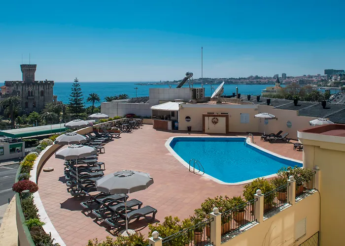 Vila Gale Estoril (Adults Only)
